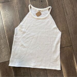 Lalavon Soft Lightweight Sweater Tank Top